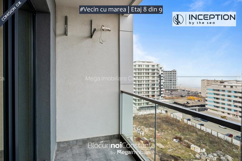 ✅TVA inclus: Apartament la cheie | INCEPTION By The Sea | Mamaia Nord - 3