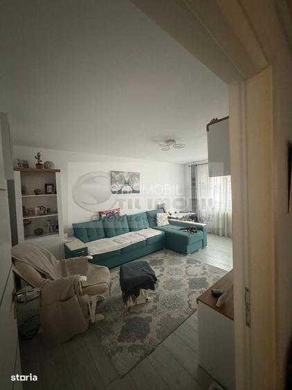 Apartament 3 camere decom 71mp- Frumoasa - 2