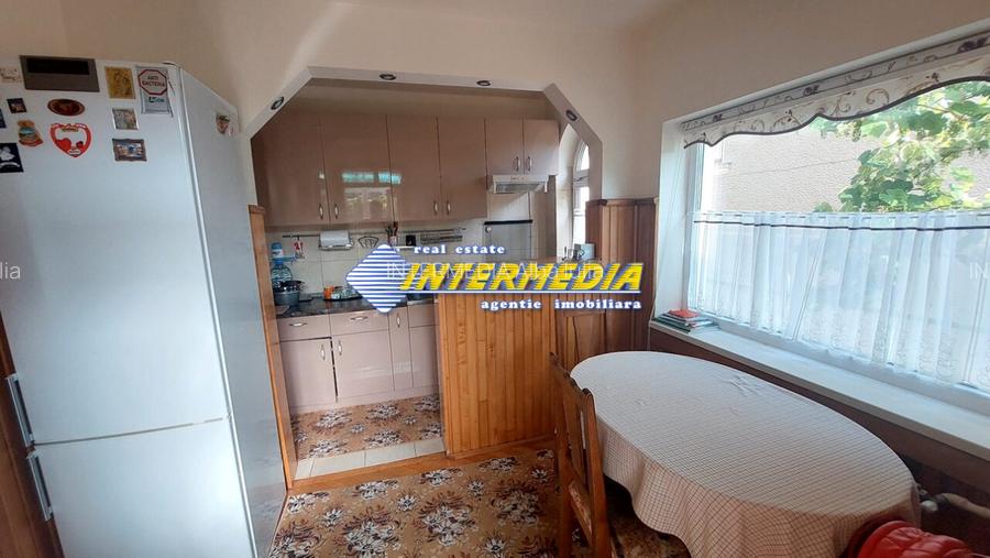 Casa de vanzare cu 5 camere in cartier Cetate Alba Iulia finisata D+P+E - 10