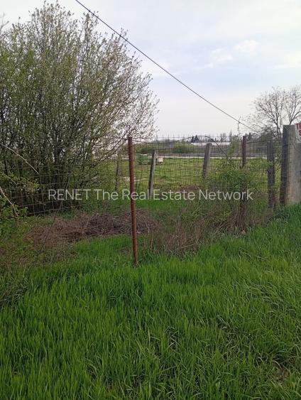 Teren intravilan mixt Buftea – Corbeanca MEGAOCAZIE | 2527 mp | Ideal investiție - 3