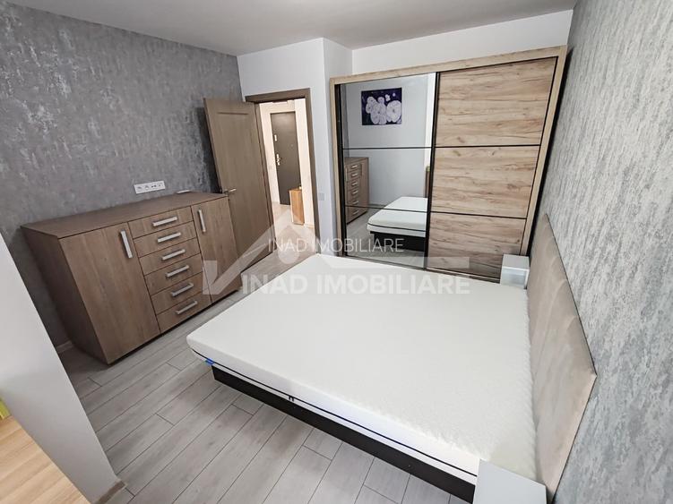 Apartament cu 2 camere, parcare, Ansamblu The Nest, langa The Office - 11