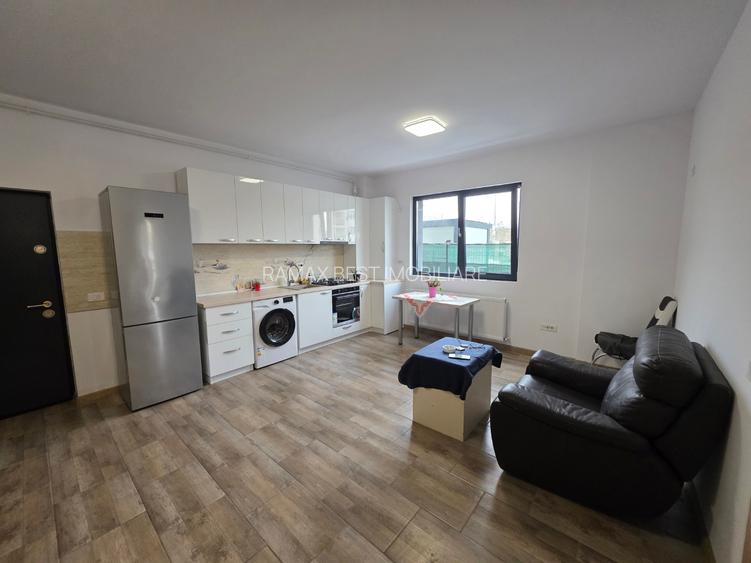 Titanul nou, strada Drumul Gura Siriului, apt cu centrala, parcare - 6