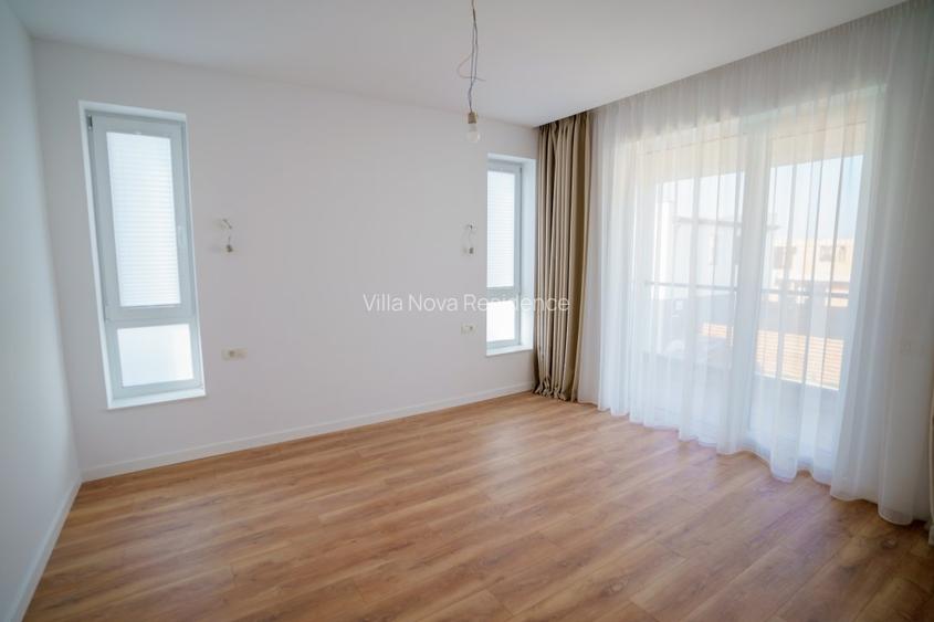 Casa finalizata cu HVAC |Pompa caldura |Ventiloconvectoare |Panouri fotovoltaice - 15