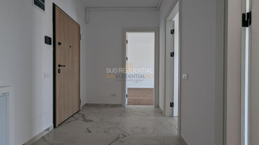 Apartament 2 camere, terasa si curte privata, zona Parc Tineretului - 6