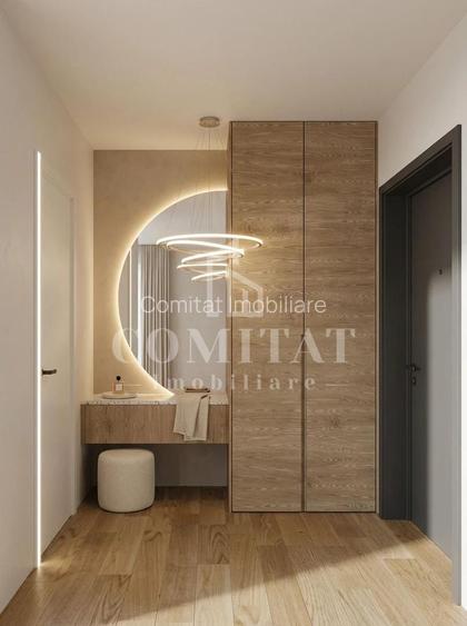 Duplex ultrafinisat | 2 locuri de parcare | Zona Str Tineretului - 6