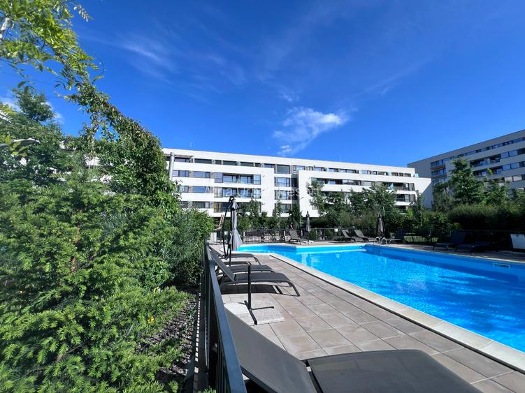 Apartament 4 camere Decomandat-100 mp SU.totala / Complex Rezidential -Sect.1 - 18