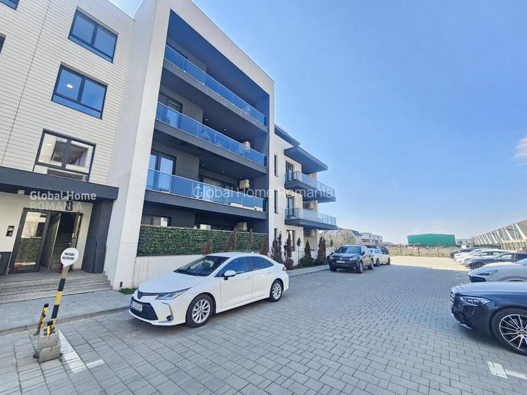 Top Floor | 3 Camere 93.46m2 | Millo Residence Pipera + Loc Parcare - 18