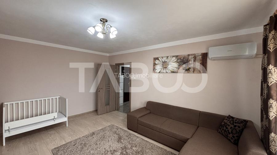 Apartament de vanzare decomandat 56mpu + pivnita zona Terezian - 3