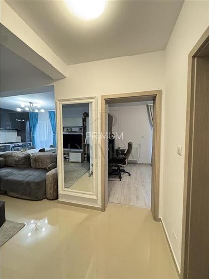 CALEA URSENI - 3 CAMERE - BALCON - MOBILAT UTILAT - 5