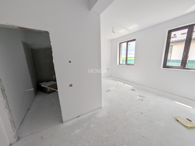 Casa 4 camere 116mp | Balotesti | 0 Comision | 410mp teren | finisaje la alegere - 17