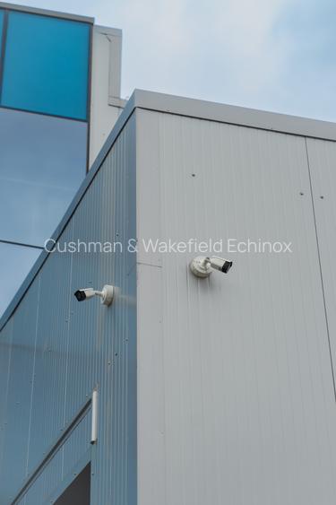 Depozit cu Birouri de vânzare - Centură nord - 8