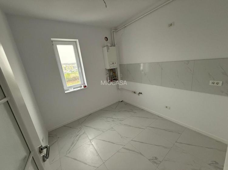 Bloc Nou. Etaj 2. Braytim. Bucatarie inchisa. - 6