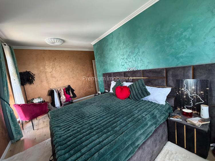 3 camere, utilat, mobilat , parcare inclusa, Dimri Residence, sector 6 - 4