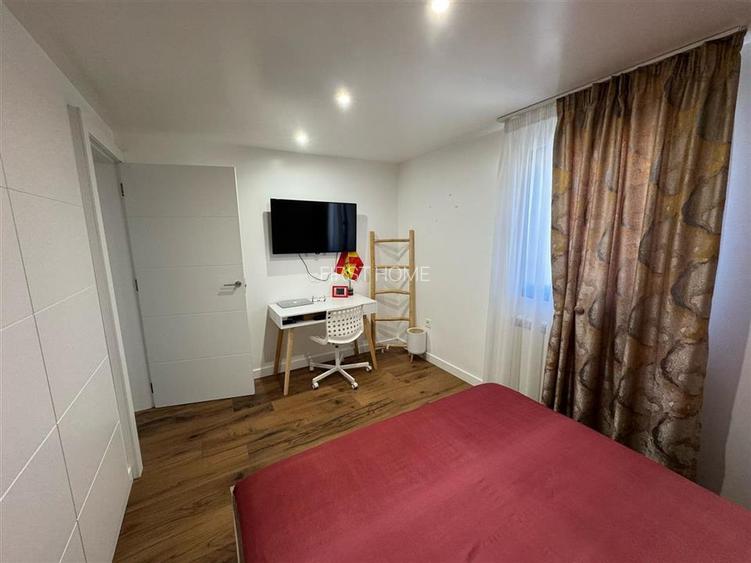 Casa P+M partial mobilata de vanzare in Campineanca (toate utilitatile) - 28