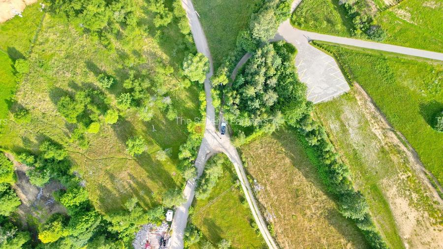 Teren intravilan Bran - Sohodol - 17