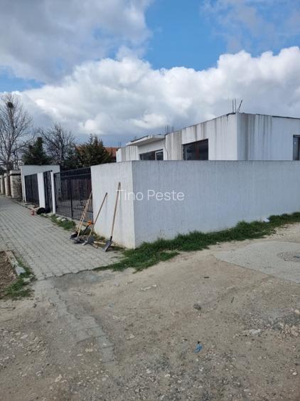 Spațiu comercial+locuință (neconstruit)–potrivit pentru afacere și locuit LUMINA - 8