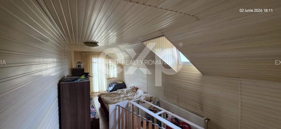 Casă Individuală P+1, 4 Camere și Garaj Integrat – Aninoasa (Aleea Sinaia) - 19