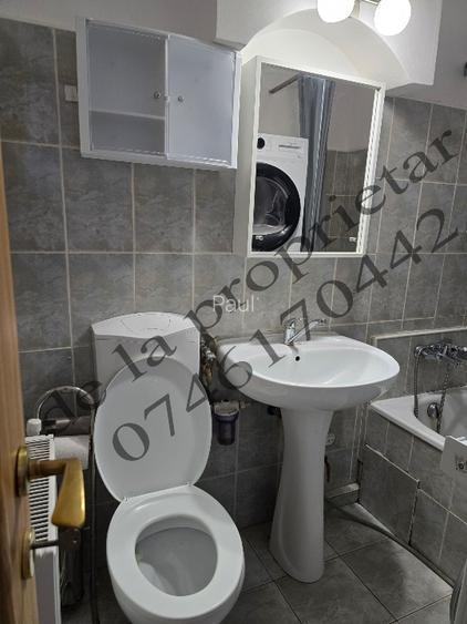 Inchiriez apartament cu o camera in zona Lipovei in apropiere de United Business - 8