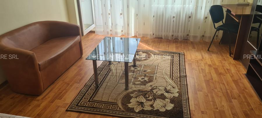 Nerva Traian, garsoniera, 7 min metrou Timpuri Noi, mobilata, utilata - 7