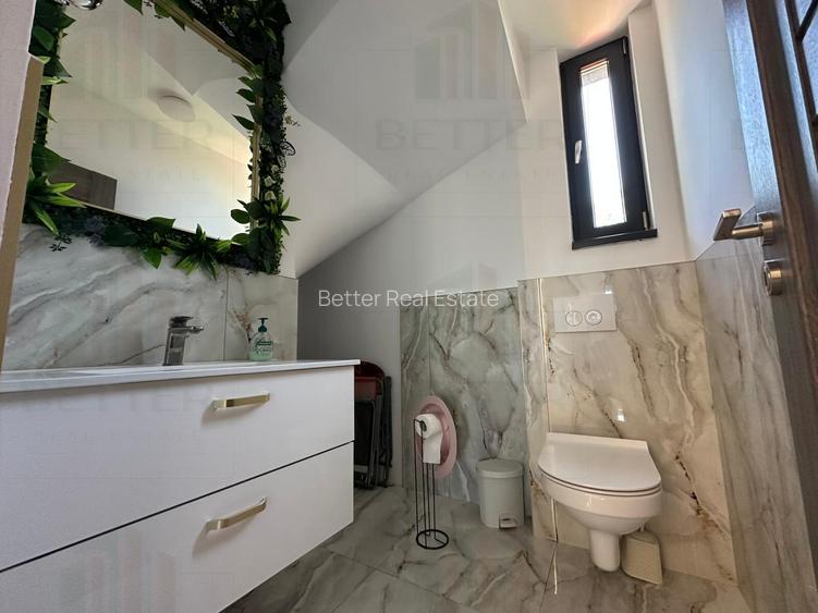 Casa individuala de vanzare | 4 camere - 3 băi -Gata de Mutare - 13