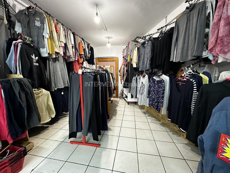 SPATIU COMERCIAL I 110 mp I De vanzare I zona Sub STADION I Cu vad bun I - 7