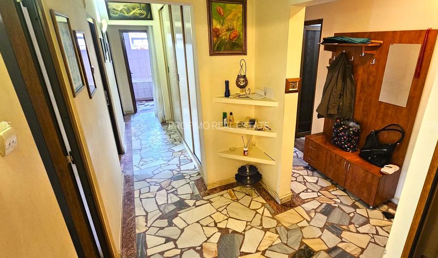 Apartament 4 camere 90mp.Tomis 1 Complex  Flamanda - 18