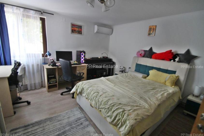 Zona Tabacarie - casa caramida /bca - 4 camere + teren 440 mp - 14