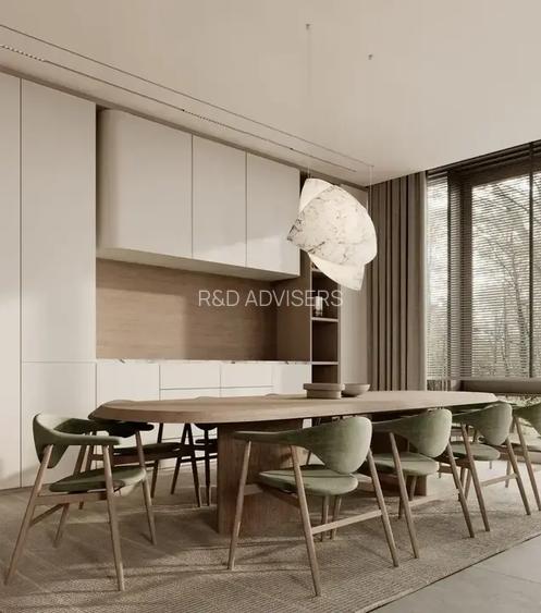 4 Camere Apartament cu Terasa Decomandat | Sector 3 - 4