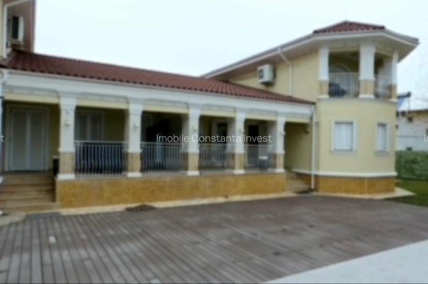 Mamaia Nord Super Locatie Casa P+1 Frontala La Mare Cu Piscina Incalzita 1195 mp - 10