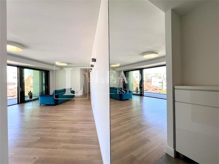 Apartament cu 3 camere mobilat | Dacia | Locatie premium - 11