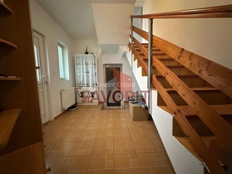 Casa individuala | Parter + Etaj + Pod | Asfalt | Comision 0 | - 17