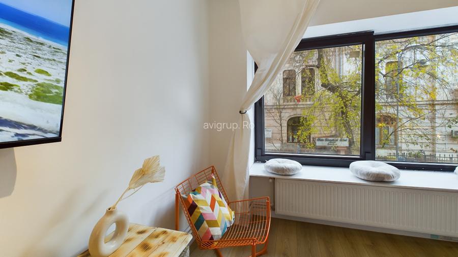 Apartament 2 Camere# Amzei 5# Complet Renovat # Randament 8% - 10