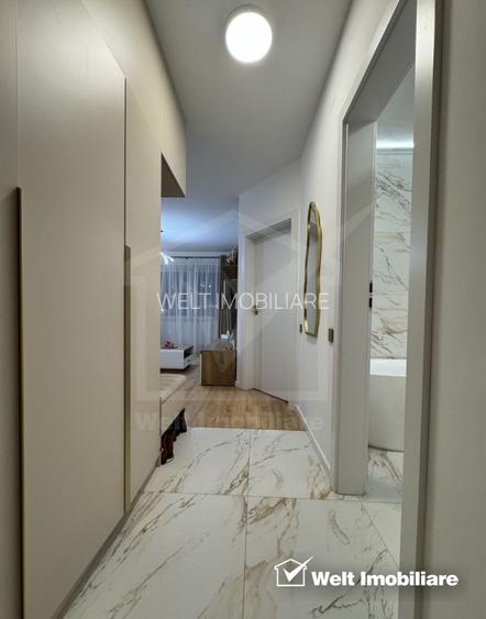 Apartament 2 camere, Marasti, zona  Dorobantilor, bloc nou - 6