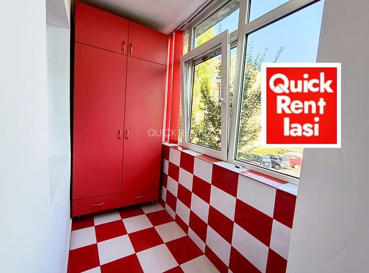 Podu Ros Apartament 3Camere De Inchiriat Modern - 5