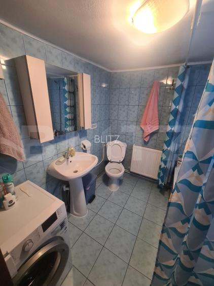 Casa de vanzare, cu 3 camere, 84 mp, zona Cicoarei - 7