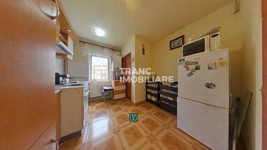 Apartament spațios cu 3 camere de vânzare în Arad – zona Micălaca, Miorița - 3