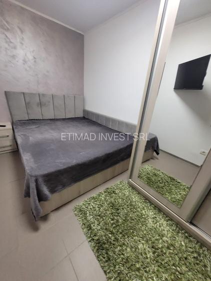 TOMIS NORD - Str. Nufarului - 2 camere - mobilat complet - termen lung -350 Euro - 10