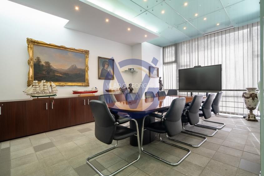 Investitie cu Randament de 8,5% sau achizitie pt. Clinica, Birouri - COMISION 0% - 14