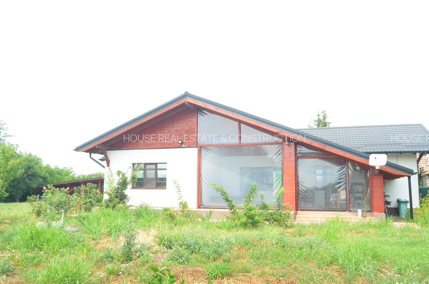 Casa de locuit 5 camere ,mobilata si utilata-Radila-Valea Calugareasca - 10