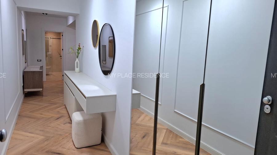 Apartament NOU 3 camere, zona Pipera, mobilat si utilat, parcare inclusa - 5