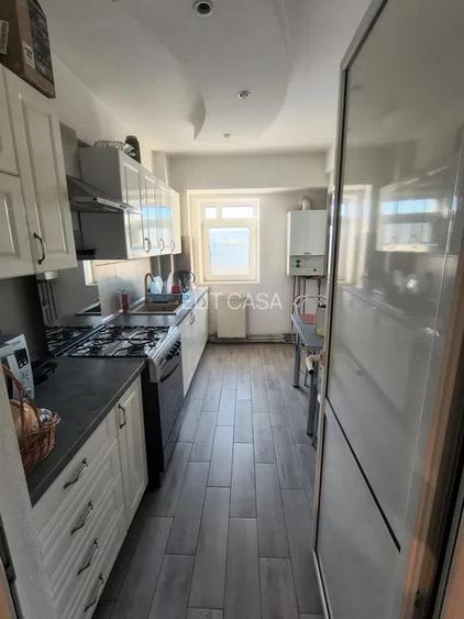 Apartament cu 2 camere, decomandat, zona Păcurari - 5