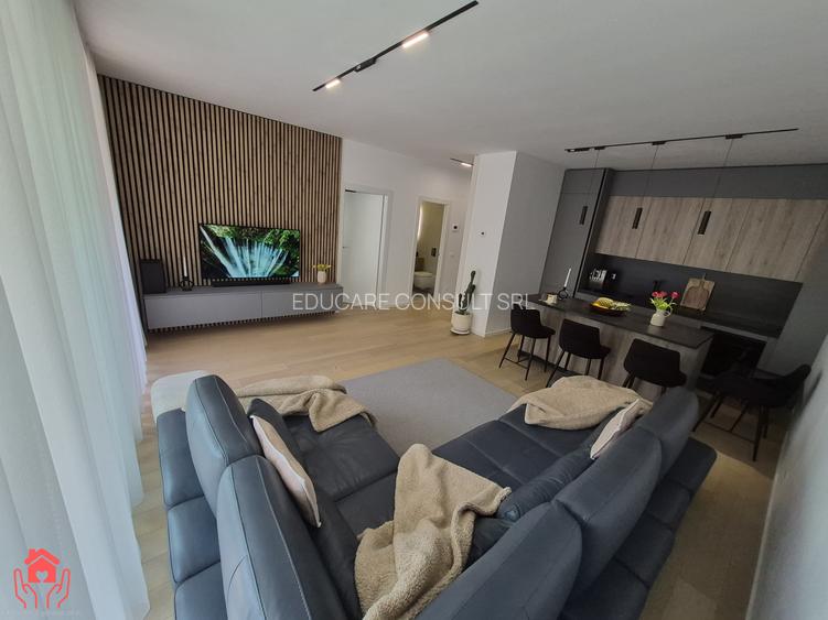 JANDARMERIEI (THE IVY)-Complex si finisaje premium, mobilier luxury, exclusivism - 8