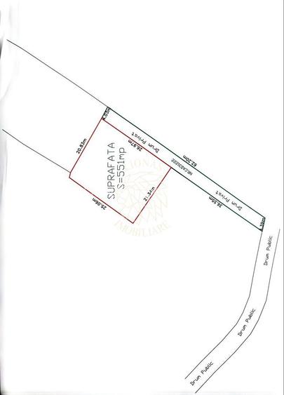 Teren 551mp cu Proiect Resort exclusivist-panorama lac Colibita - 16