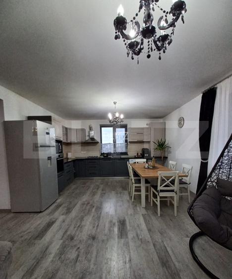 Casa noua in Stupini, zona excelenta, mobilata si utilata - 10