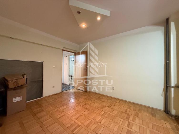 Apartament 3 camere, ultracentral, etaj intermediar – Preț avantajos! - 3