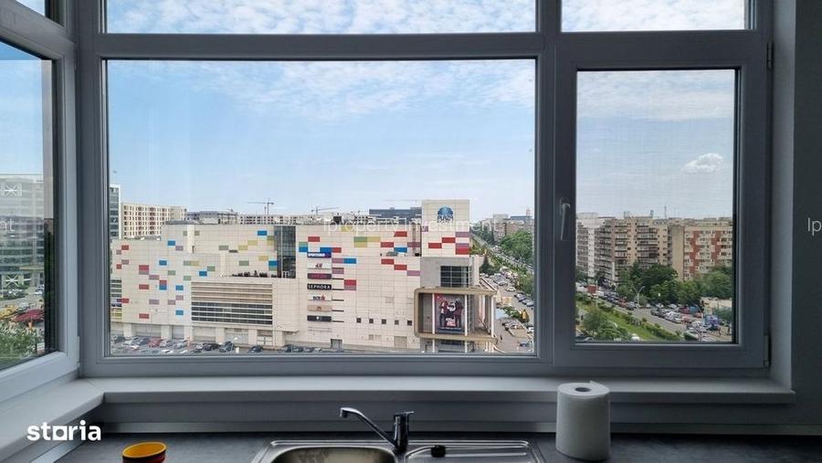 Lujerului | GranVia Park | Garsoniera | Parcare | Centrala | Panoramic - 7