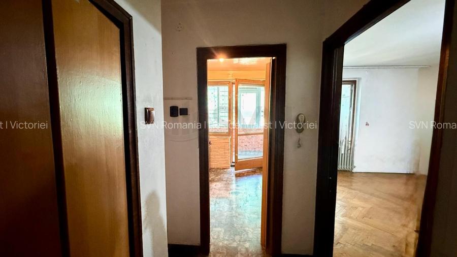 REA1026048 Apartament 2 camere I IN RENOVARE COMPLETA I Barbu Vacarescu - 9