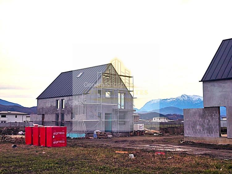 Ansamblu rezidențial exclusivist în Cristian, Brașov - 10