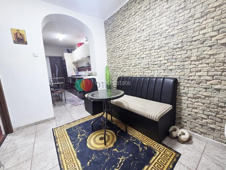 Garsoniera Spatioasa | Militari - Lujerului | Bloc 1986 | 43 Mp - 6