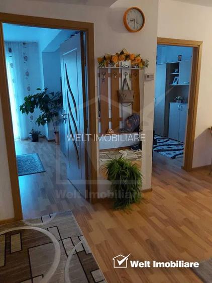 Apartament 3 camere, 57 mp, 2 balcoane, Floresti - 4